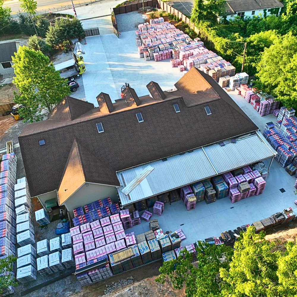 A+ Roofing Supply hero
