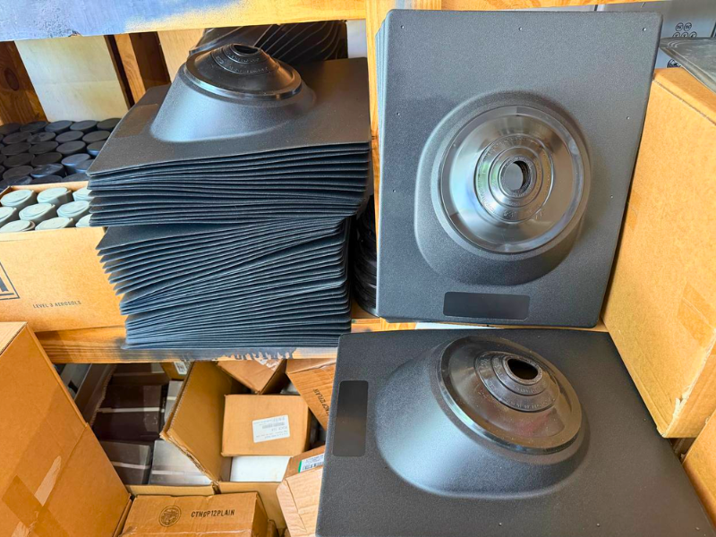 Pipe Boot roof flashing