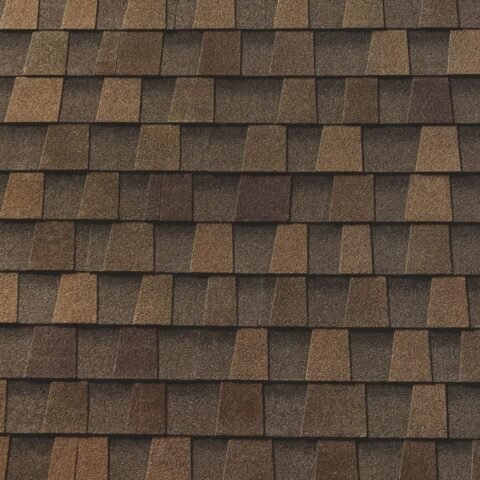 GAF Timberline HDZ - Chestnut Valley - Architectural Shingles (33.33 sq ft, 21pc)