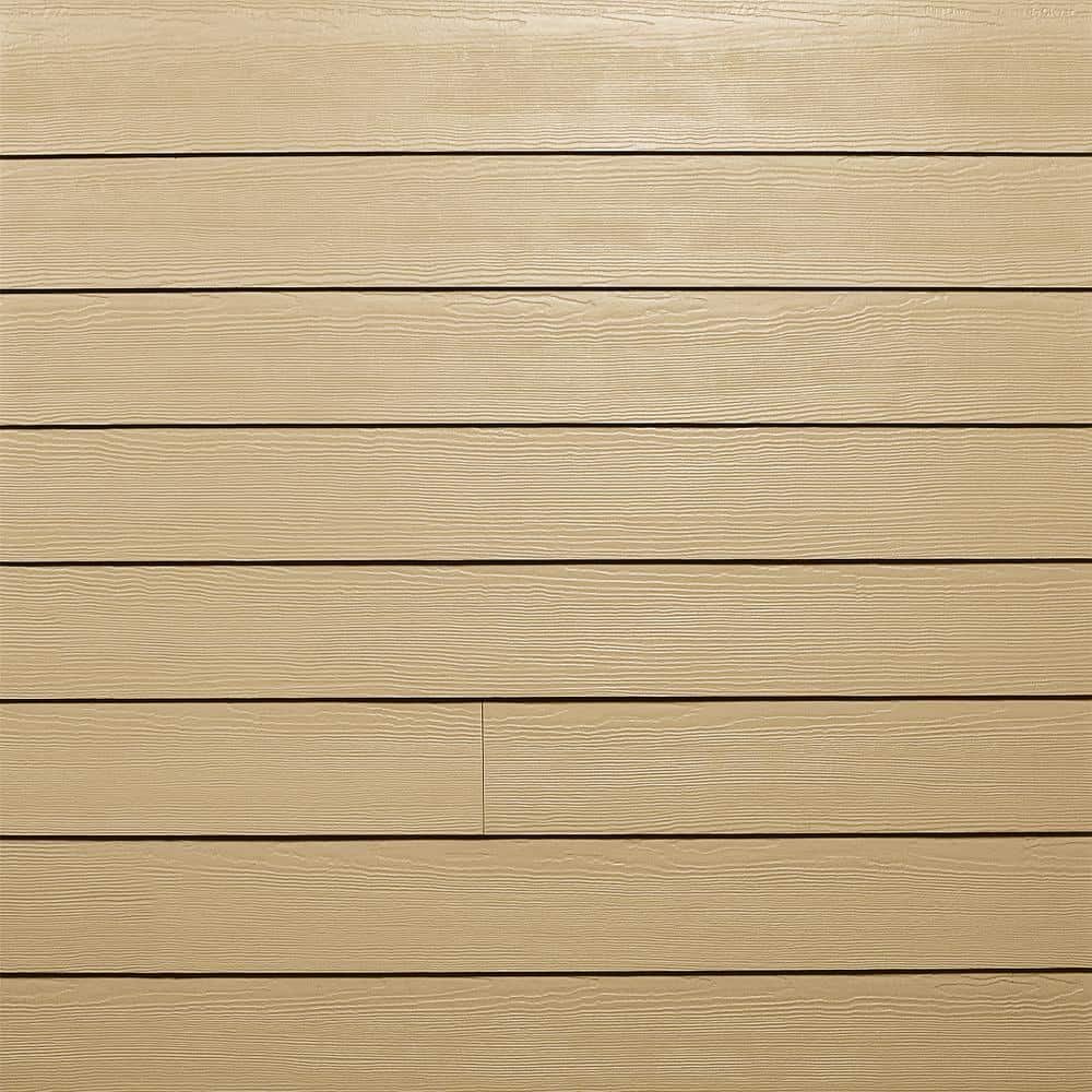 Hardie Siding Cedarmill Plank Primed 8.25-in x 144-in