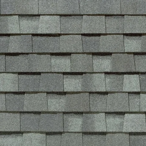 CertainTeed Shadow Ridge -Colonial Slate - Ridge Cap Shingles (30 ln ft, 1layer) | A+ Roofing Supply Atlanta