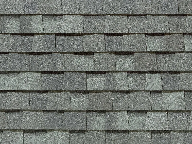 CertainTeed Shadow Ridge -Colonial Slate - Ridge Cap Shingles (30 ln ft, 1layer)
