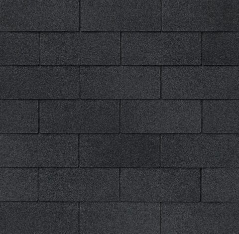 CertainTeed XT25 - Moire Black -  3-Tab Shingles (32.5 sq ft, 26pc)