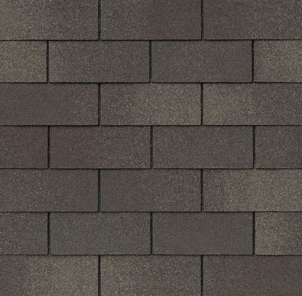 CertainTeed XT25 - Weathered Wood -  3-Tab Shingles(32.5 sq ft, 26pc)