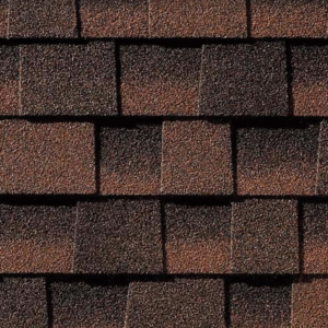 GAF Timberline HDZ - Hickory- Architectural Shingles (33.33 sq ft, 21pc)