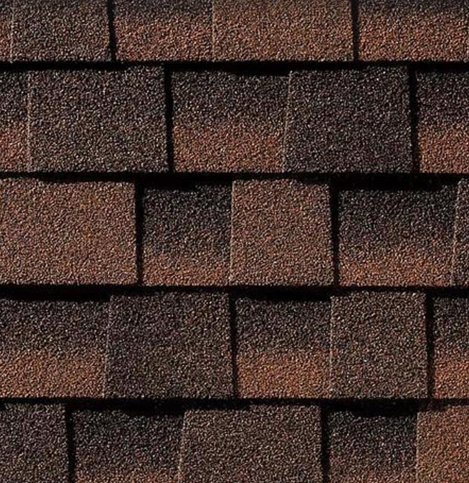 GAF Timberline HDZ - Hickory- Architectural Shingles (33.33 sq ft, 21pc)