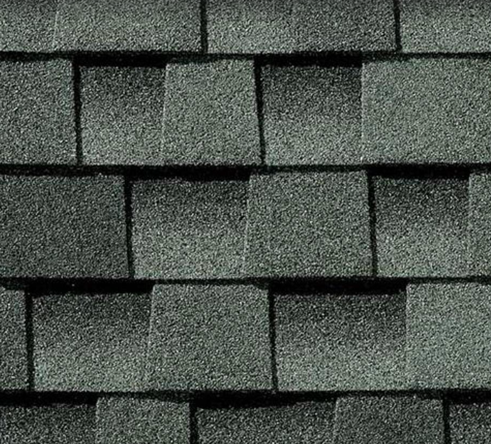 GAF Timberline HDZ - Slate- Architectural Shingles (33.33 sq ft, 21pc)