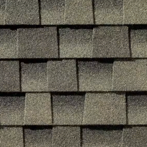 GAF Timberline HDZ - Weathered Wood - Architectural Shingles (33.33 sq ft, 21pc)