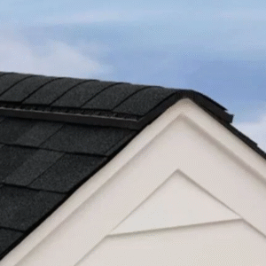 IKO Hip & Ridge -  Granite Black/Dual Black  - Ridge Cap Shingles (36.5 lf ft)