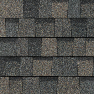 OC  TruDefinition Duration - Peppercorn- Architectural Shingles (32.8 sq, 21pc)