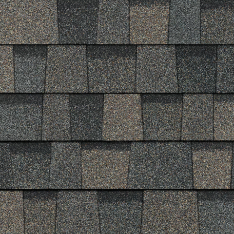 OC  TruDefinition Duration - Peppercorn- Architectural Shingles (32.8 sq, 21pc)