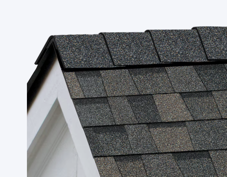 OC DuraRidge® - Peppercorn- Hip & Ridge Shingles (20-lin ft per bdl)