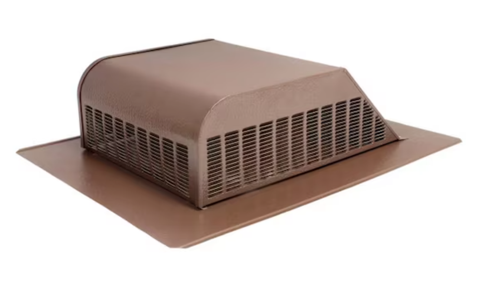 Aluminium Box Vent Brown