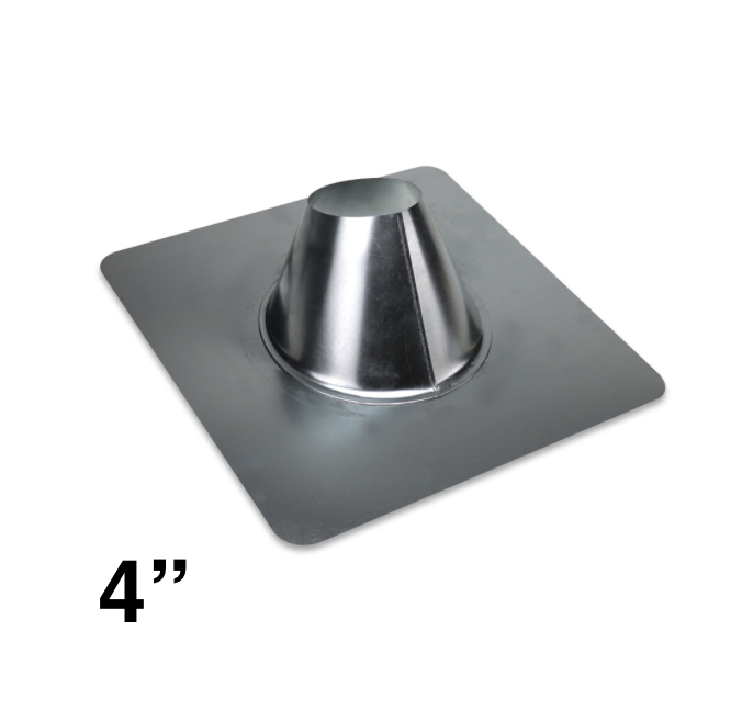 IPS 4" Type B Metal Flashing
