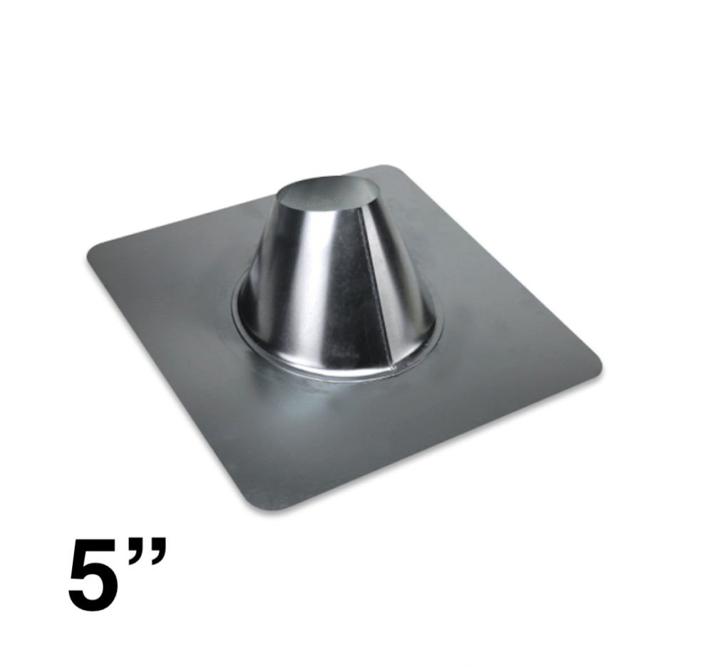 IPS 5" Type B Metal Flashing