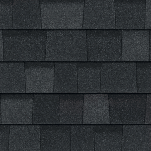 OC Oakridge - Onyx Black - Architectural Shingles (32.8 sq, 21pc)