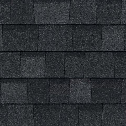 OC Oakridge - Onyx Black - Architectural Shingles (32.8 sq, 21pc)