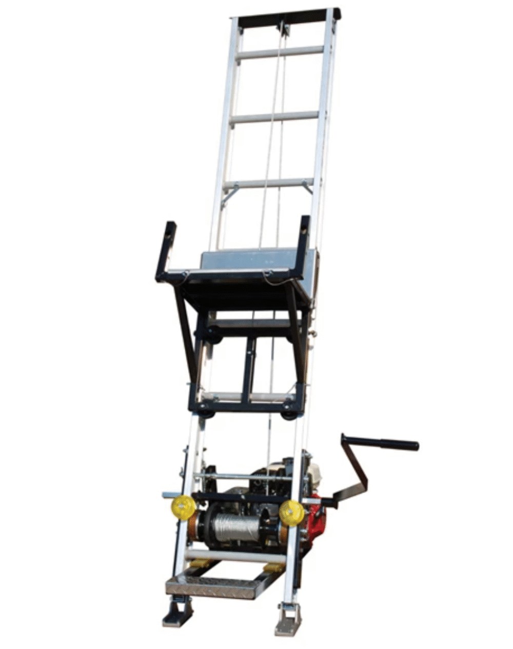 TranzPorter Ladder Hoist