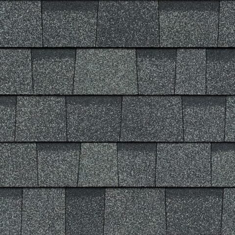 OC TruDefinition Duration - Estate Gray - Architectural Shingles (32.8 sq, 21pc)