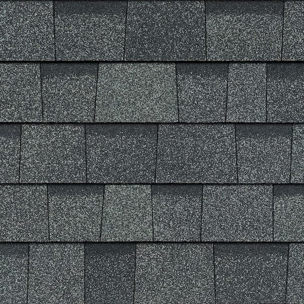 OC TruDefinition Duration - Estate Gray - Architectural Shingles (32.8 sq, 21pc)