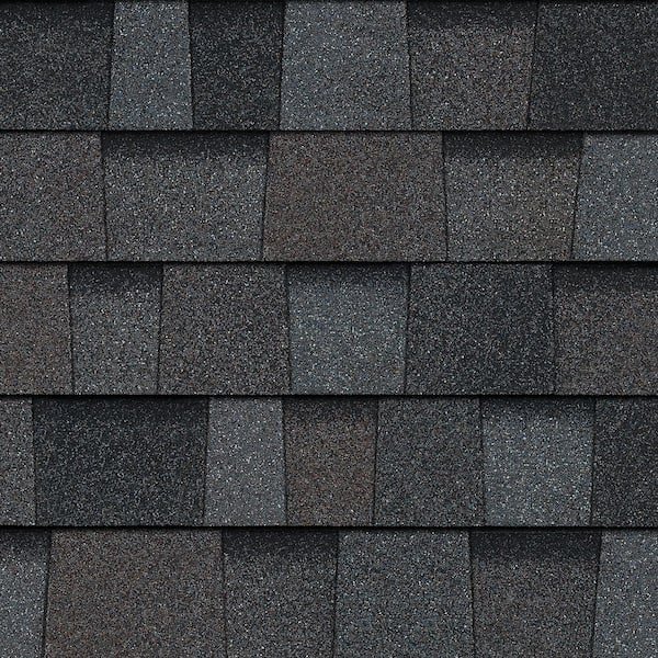 OC  TruDefinition Duration - Williamsburg Gray - Architectural Shingles (32.8 sq, 21pc)