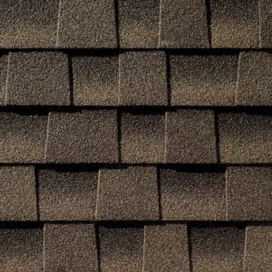 GAF Seal-A-Ridge - Barkwood - Ridge Cap Shingles (25 lf, 45 pc)