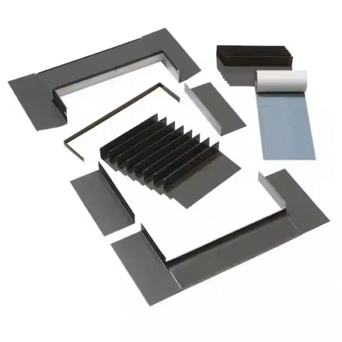 VELUX Low-Profile Flashing EDL C06 (for skylight C01, C04, C06)