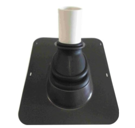 Ultimate Pipe Boot Flashing 4 in