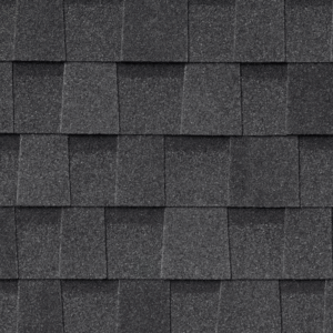 ATLAS Pinnacle Pristine - Black Shadow - Architectural Shingles (3 bd/sq)