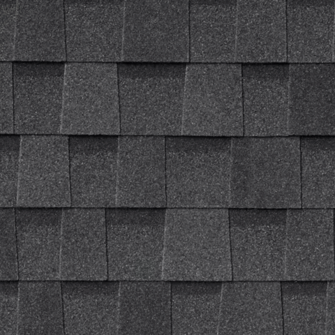 ATLAS Pinnacle Pristine - Black Shadow - Architectural Shingles (3 bd/sq)