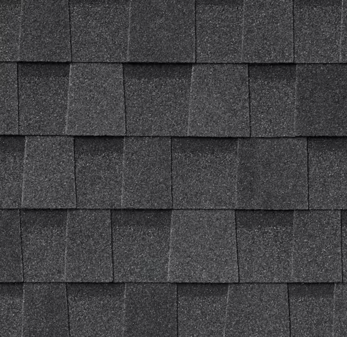 ATLAS Pinnacle Pristine - Black Shadow - Architectural Shingles (3 bd/sq)