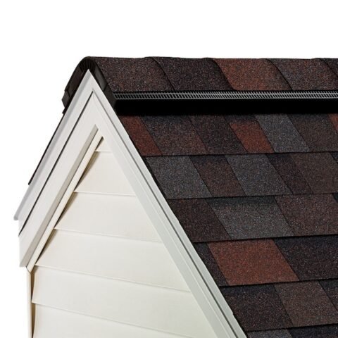 OC Proedge Hip & Ridge - Merlot - Ridge Cap Shingles (33 lf ft)