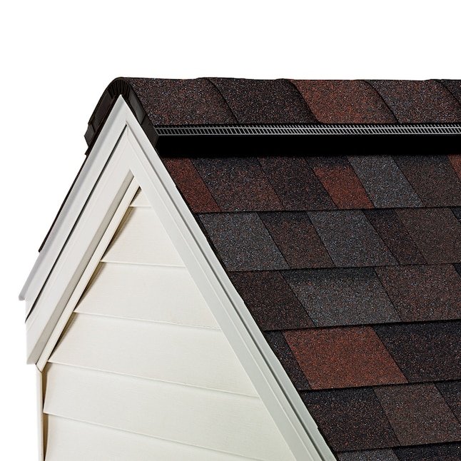 OC Proedge Hip & Ridge - Merlot - Ridge Cap Shingles (33 lf ft)