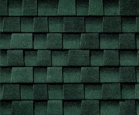 GAF Timberline HDZ - Hunter Green - Architectural Shingles (33.33 sq ft, 21pc)