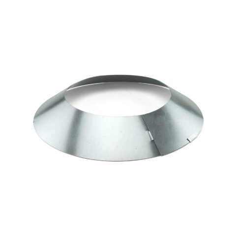 IPS 6" Type B Metal Adjustable Storm Collar