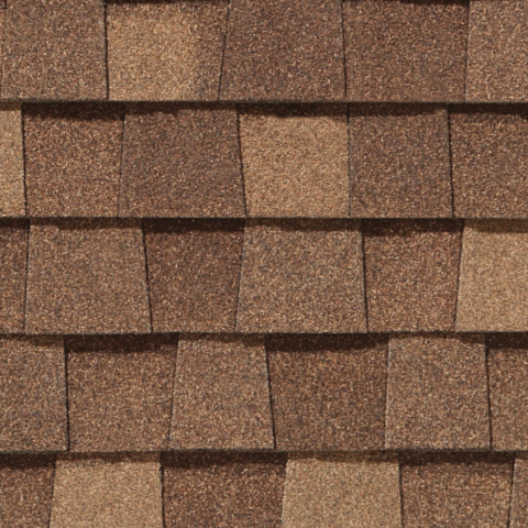 CertainTeed XT25 - Resawn Shake - 3-Tab Shingles (32.5 sq ft, 26pc)